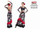Happy Dance. Falda Flamenca de Mujer para Ensayo y Escenario. Ref. EF345PF13PFE103PF43PF13 85.540€ #50053EF345PF13PFE103